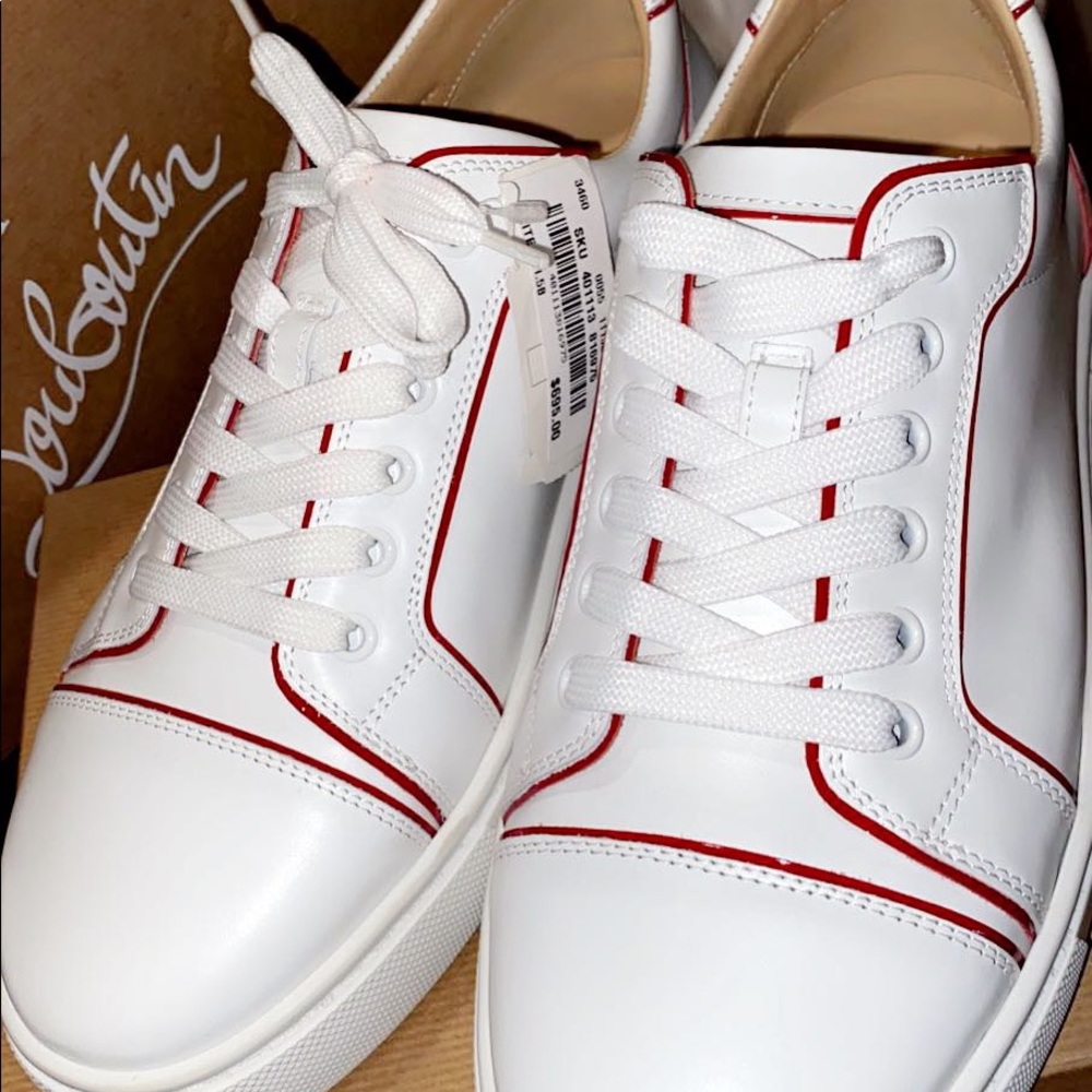 Christian Louboutin sneakers